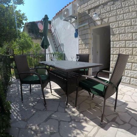 Apartman Kalajzic Omiš Eksteriør bilde