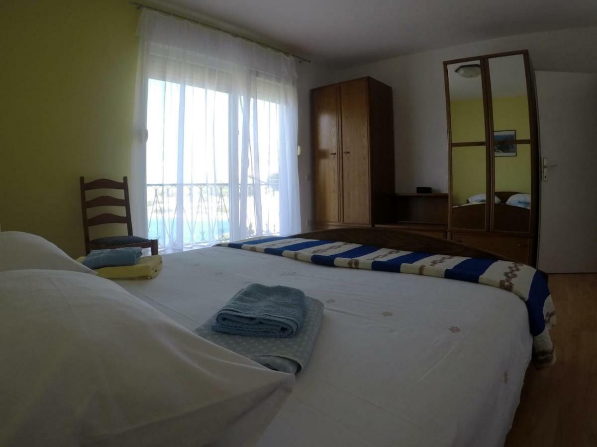 Apartman Kalajzic Omiš Eksteriør bilde