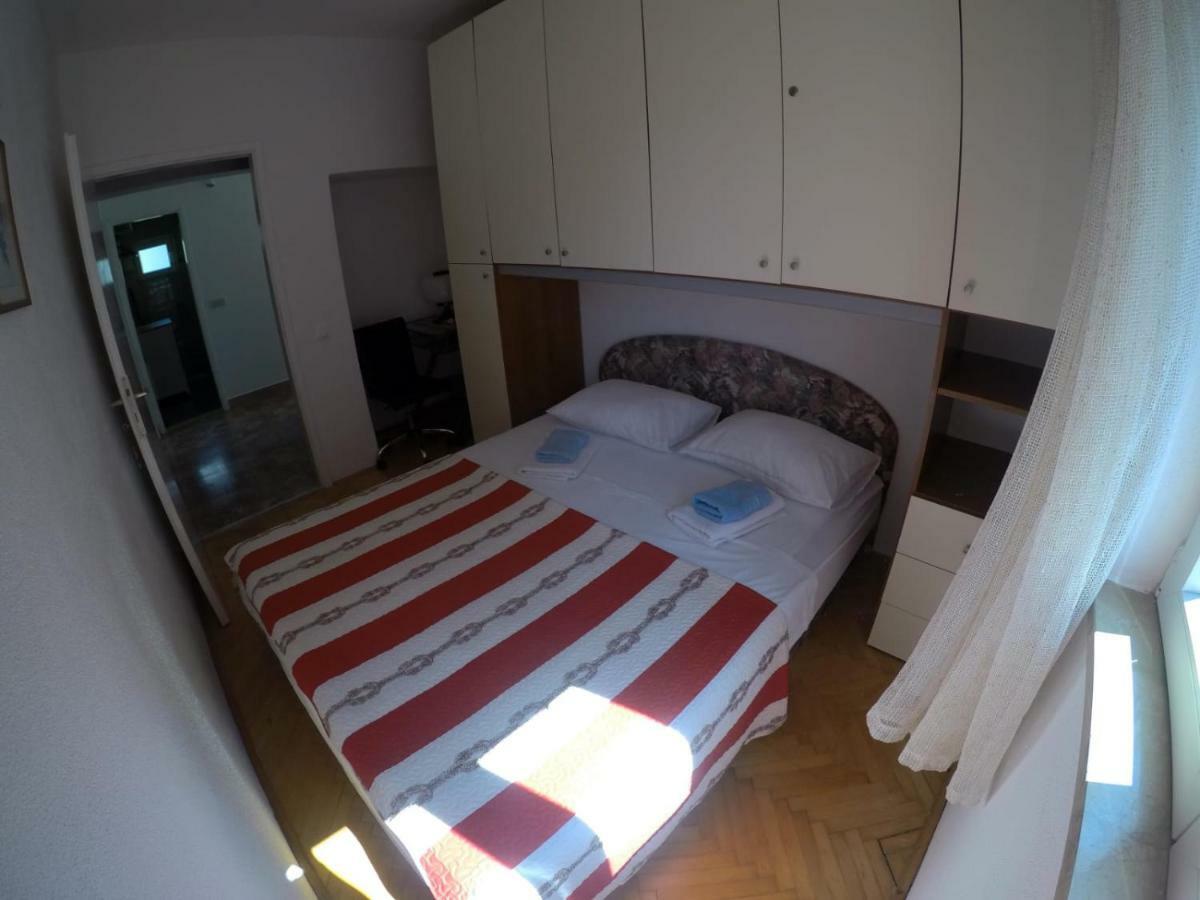 Apartman Kalajzic Omiš Eksteriør bilde