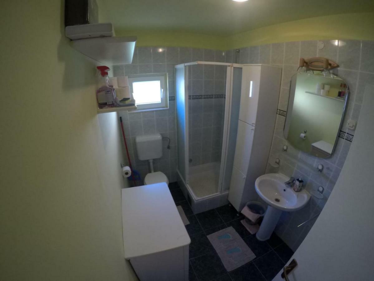 Apartman Kalajzic Omiš Eksteriør bilde