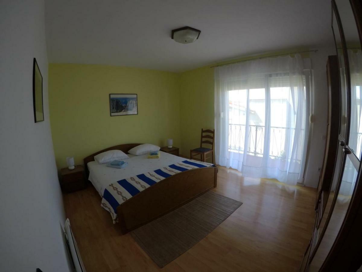 Apartman Kalajzic Omiš Eksteriør bilde