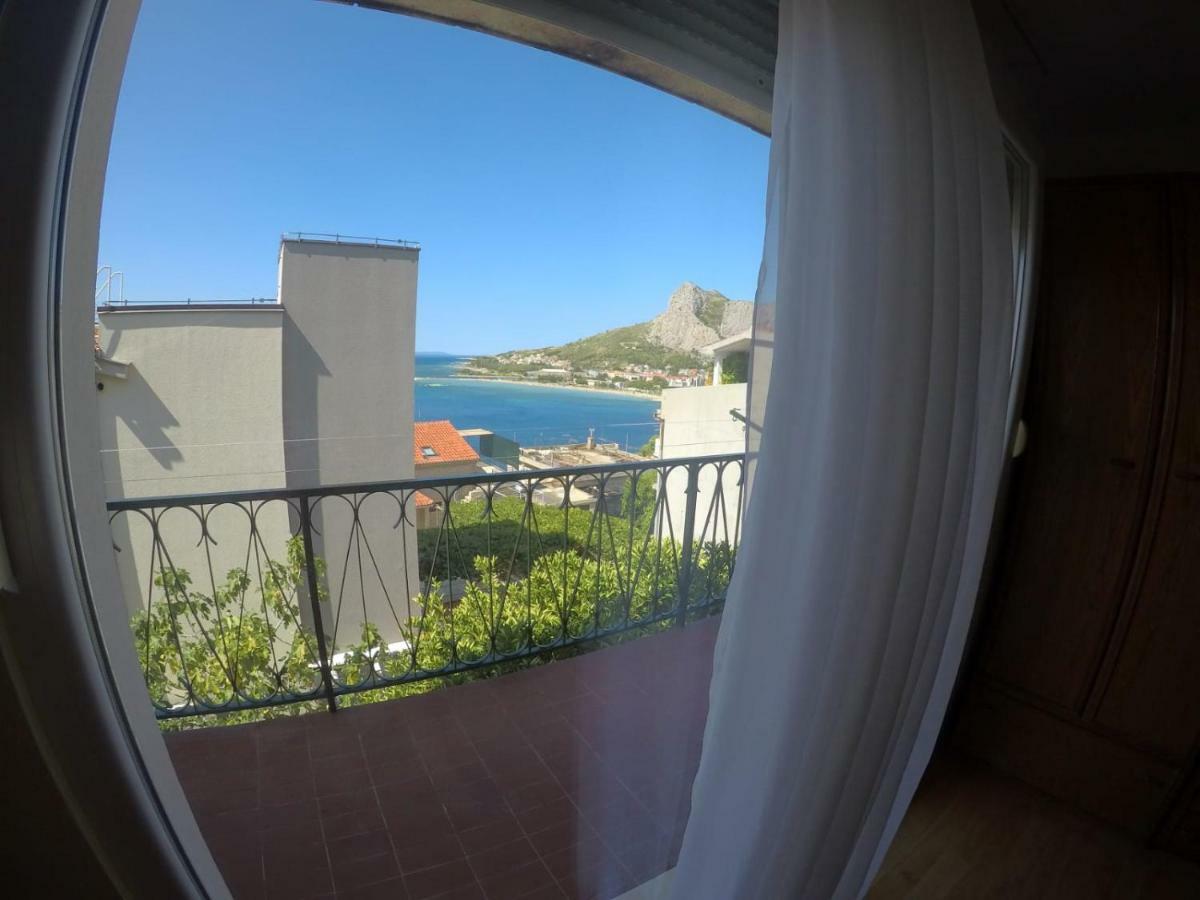 Apartman Kalajzic Omiš Eksteriør bilde
