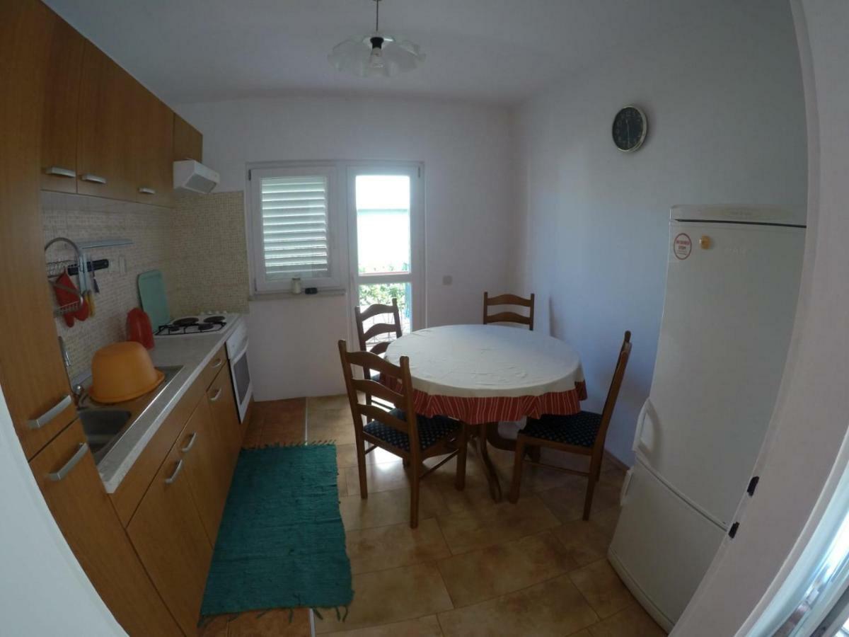 Apartman Kalajzic Omiš Eksteriør bilde